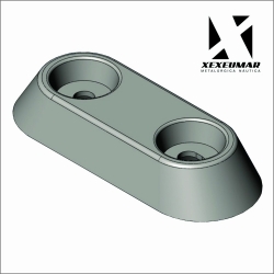 ANODO PLATAFORMA POPA - REF. 110111006